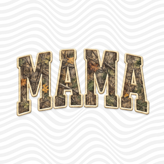 Camo Mama