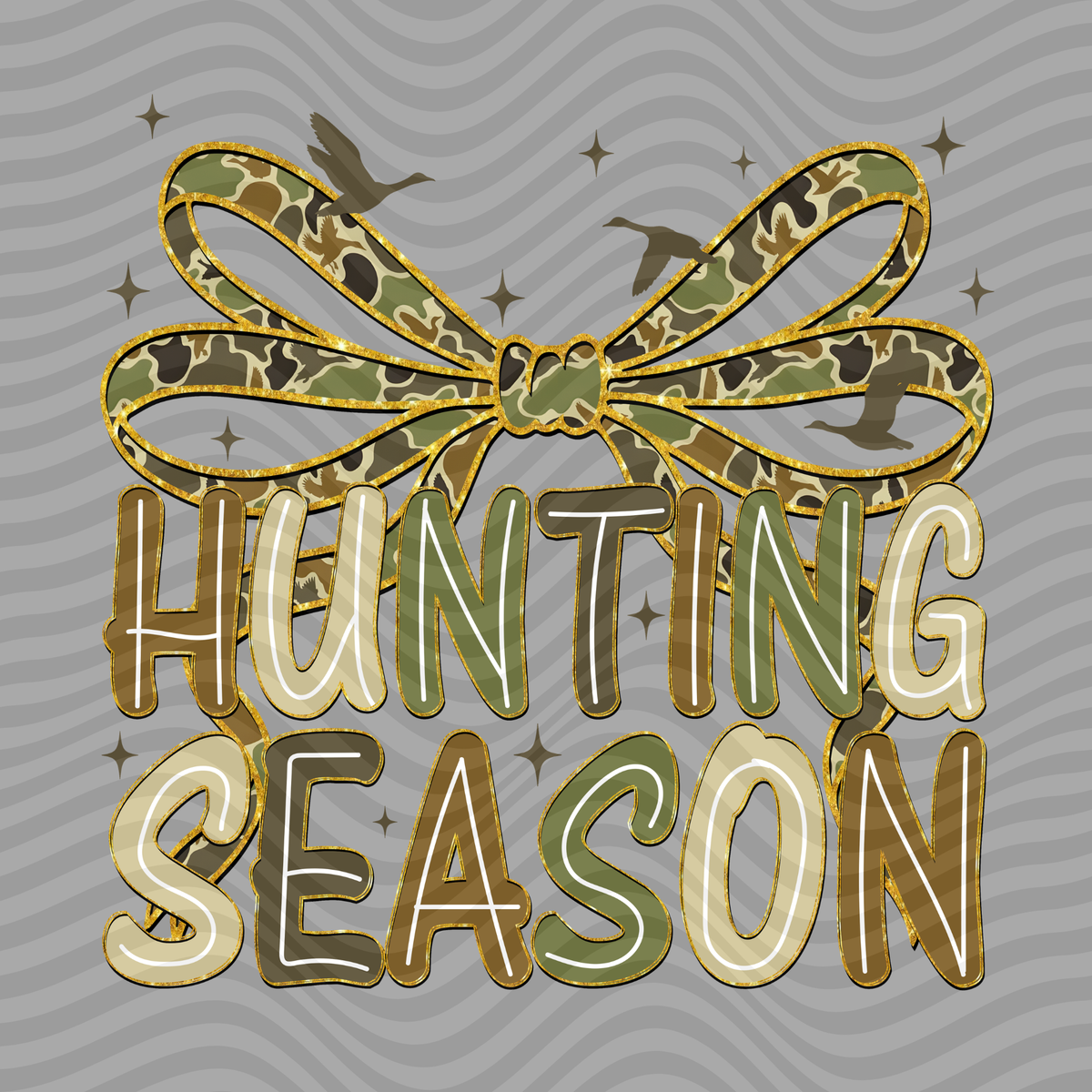 Hunting Season