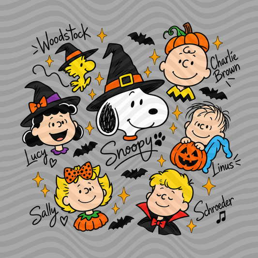 Peanuts Halloween