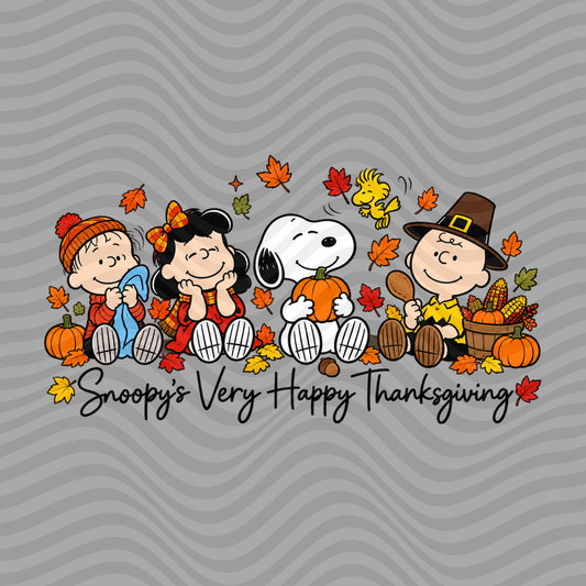 Very Happy Thanksgiving