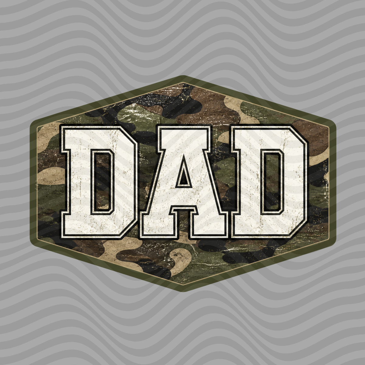 Camo Dad