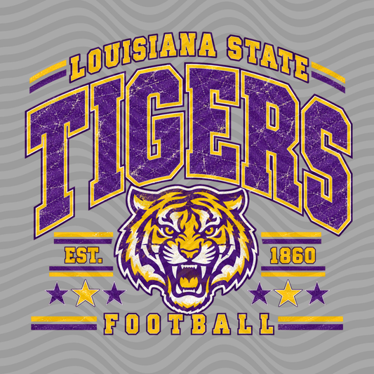Louisiana State University Tigers