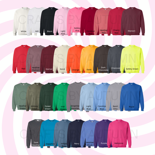 Adult Sweatshirts