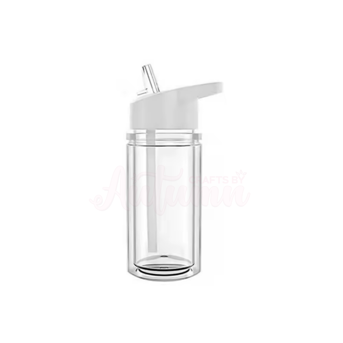 10oz White Kids Cup