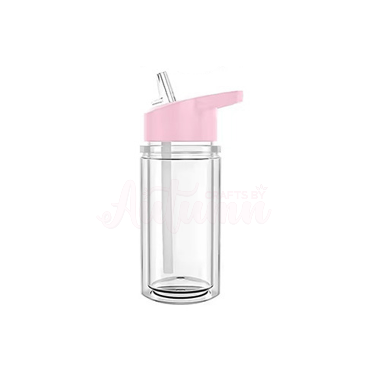 10oz Light Pink Kids Cup