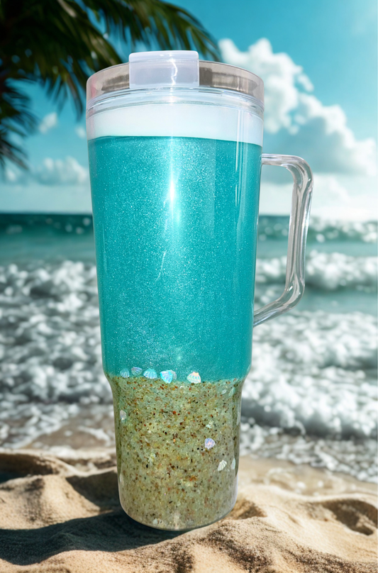 40oz Beach Cup