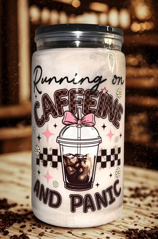 Coffee Swirl Cup
