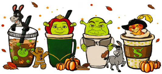 Shrek - In A Cup