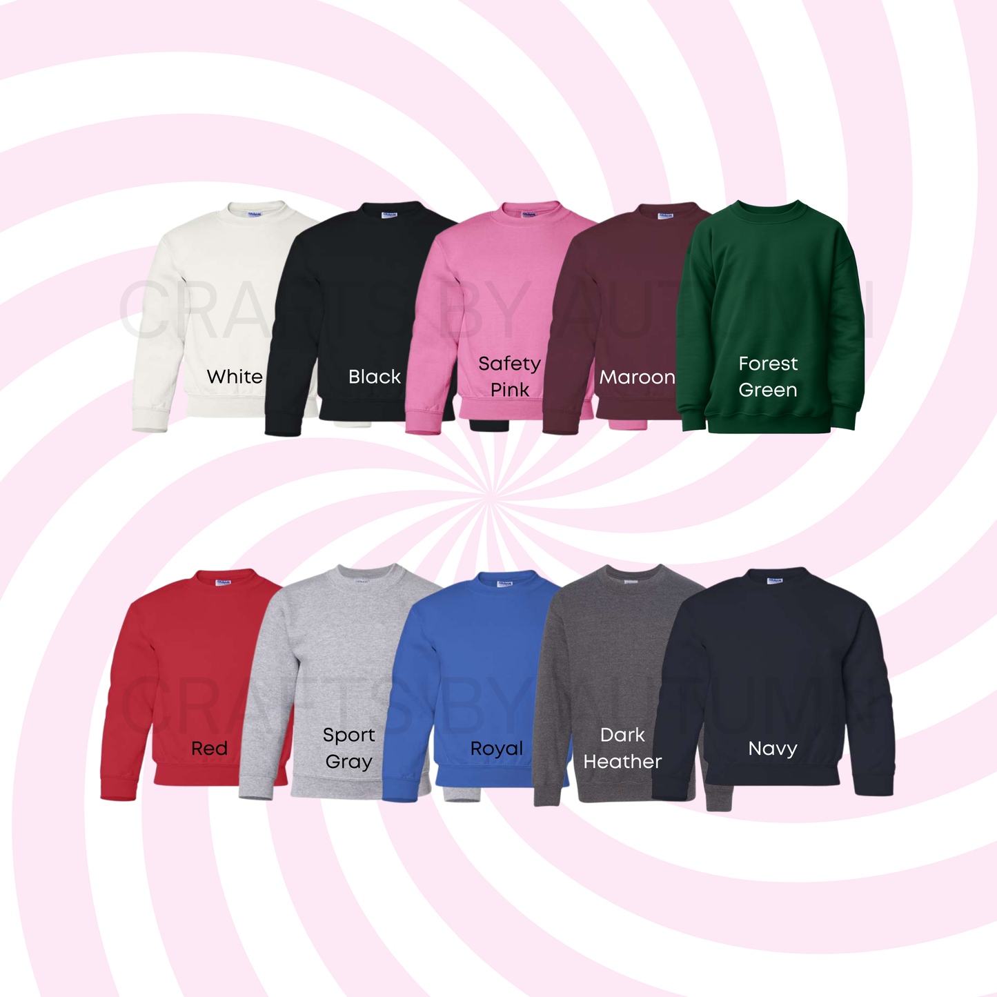 Youth Sweatshirts