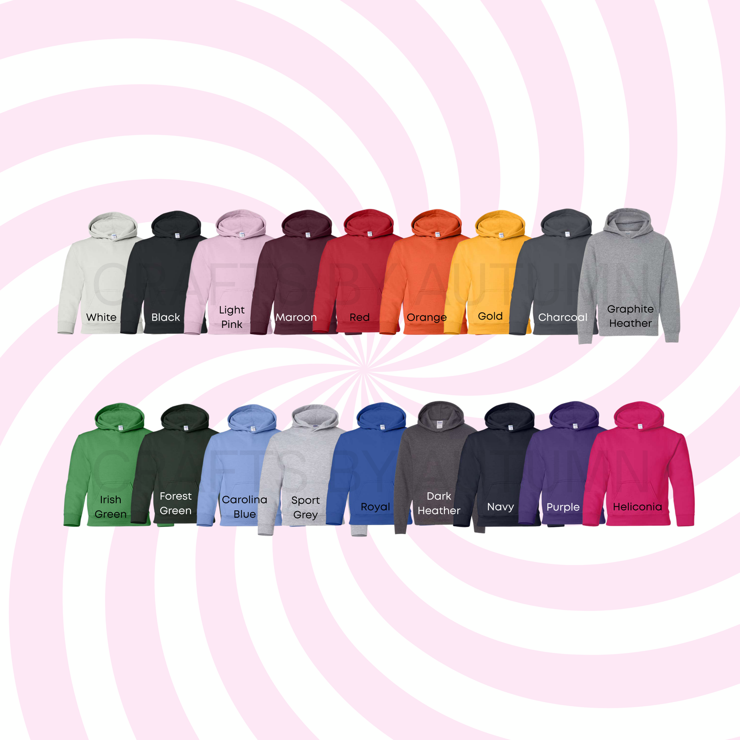 Youth Hoodies