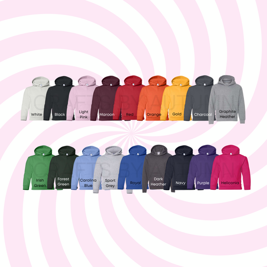 Youth Hoodies