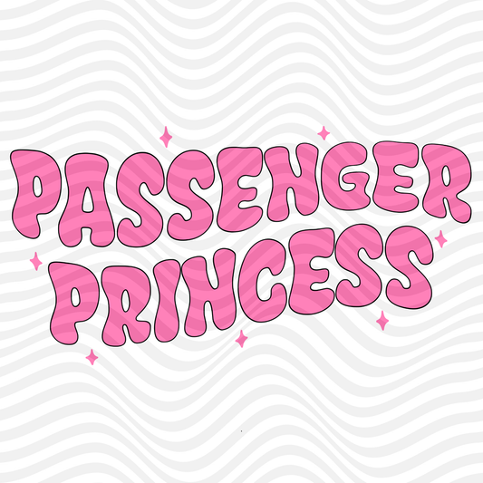 Passenger Princess (Pink)