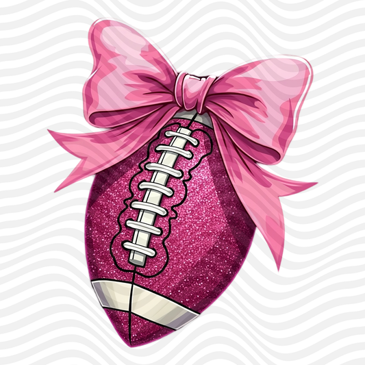 Pink Football