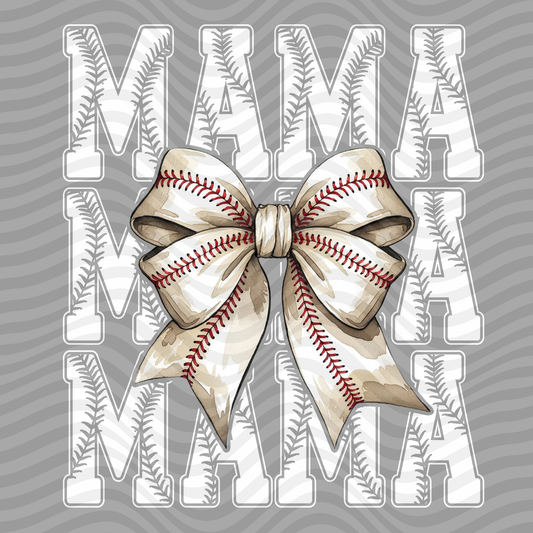 Baseball Mama