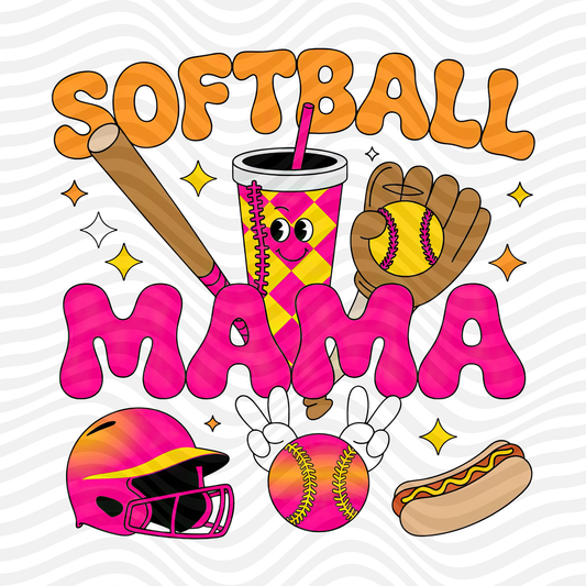 Softball Mama