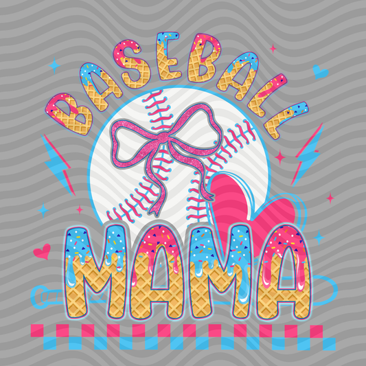 Baseball Mama