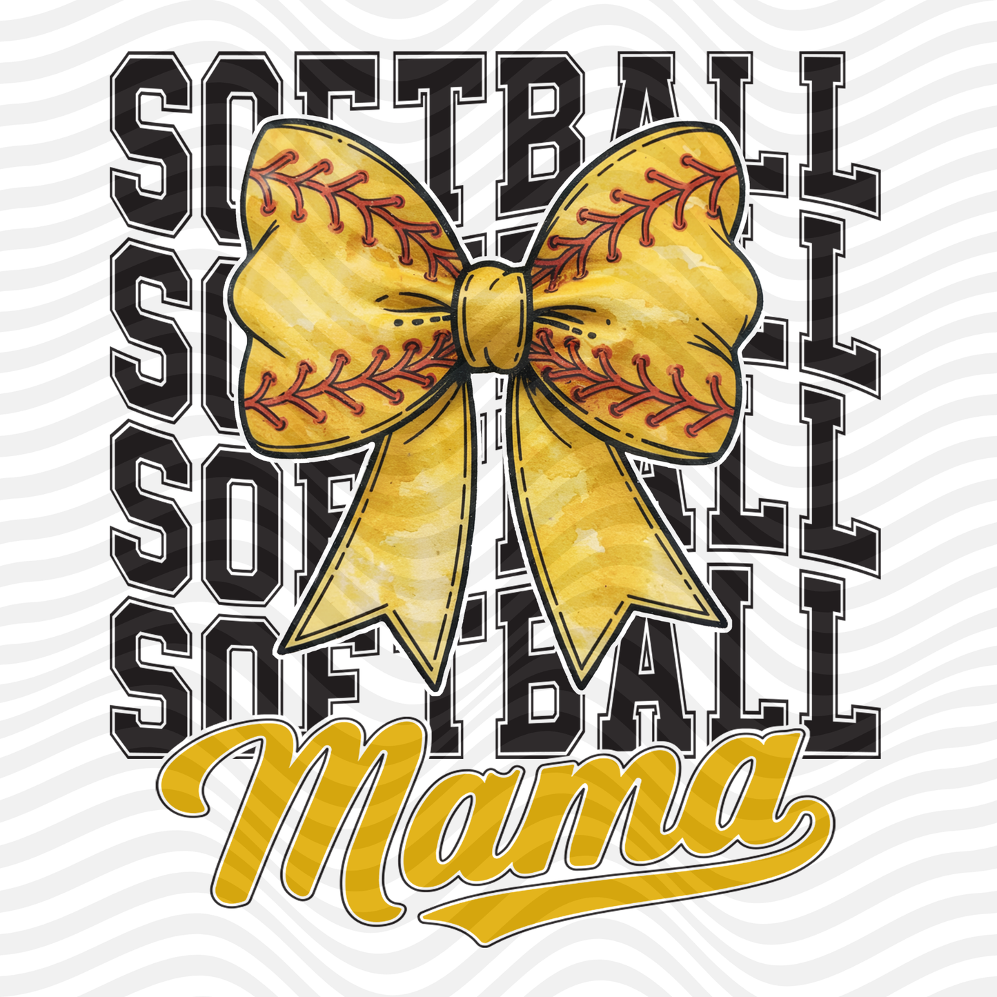 Softball Mama