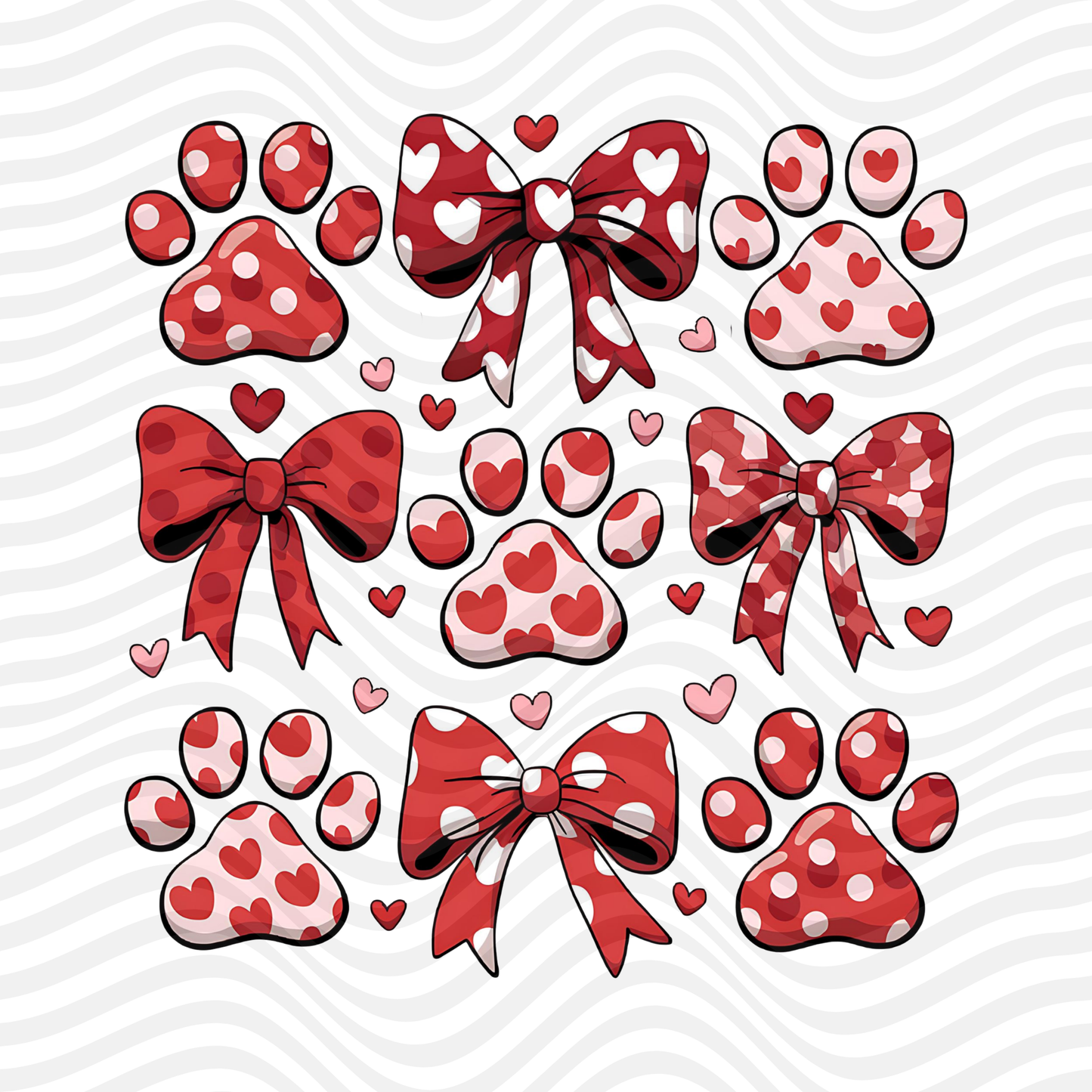 Paw Prints