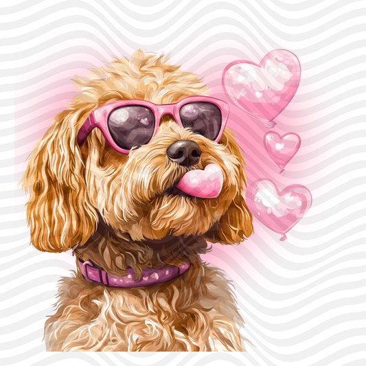 Summer Dog