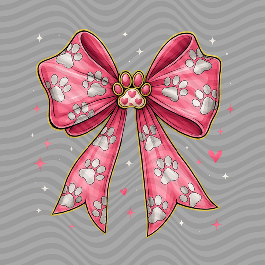 Paw Bow