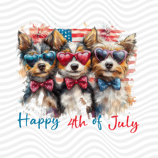 Happy 4th Of July