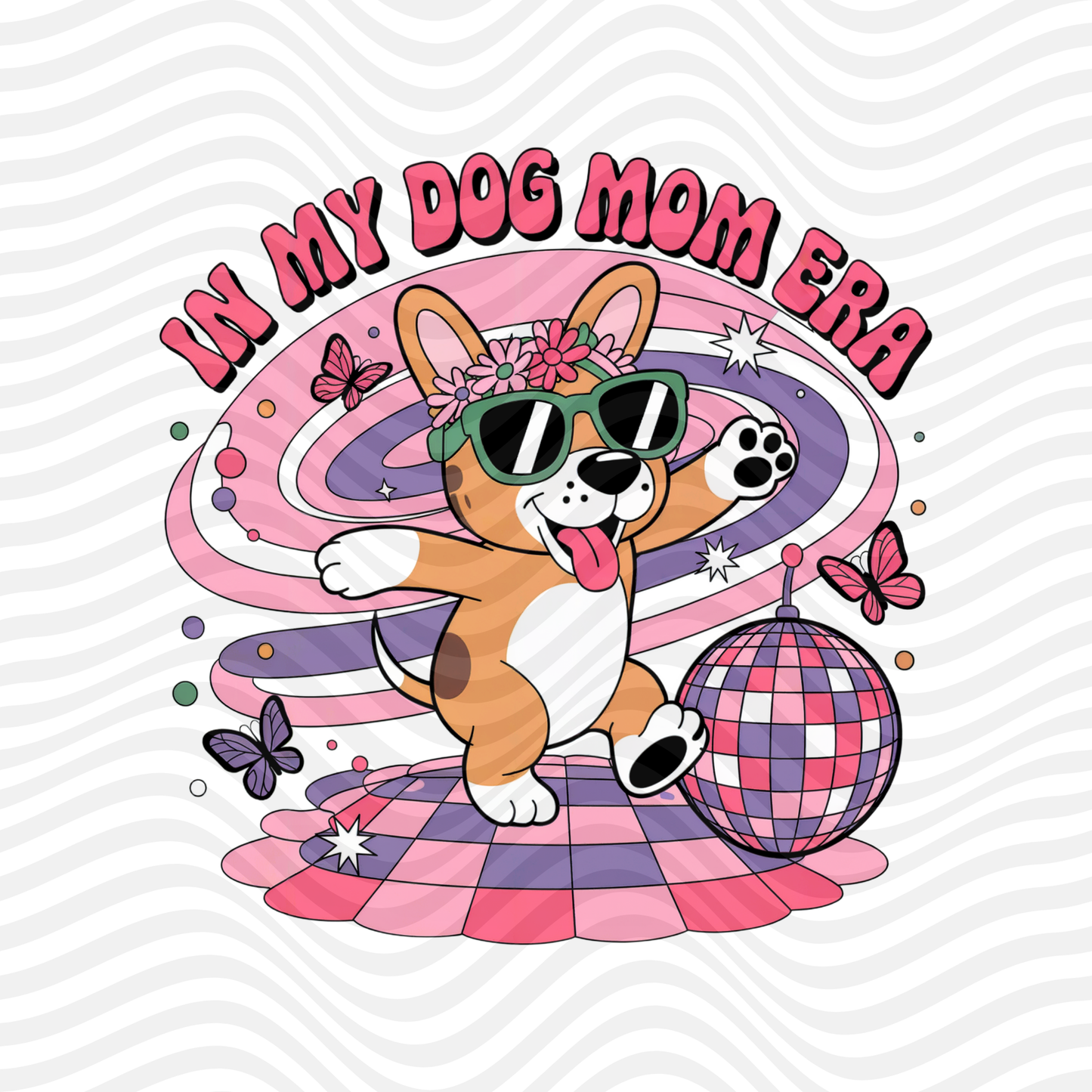 In My Dog Mom Era