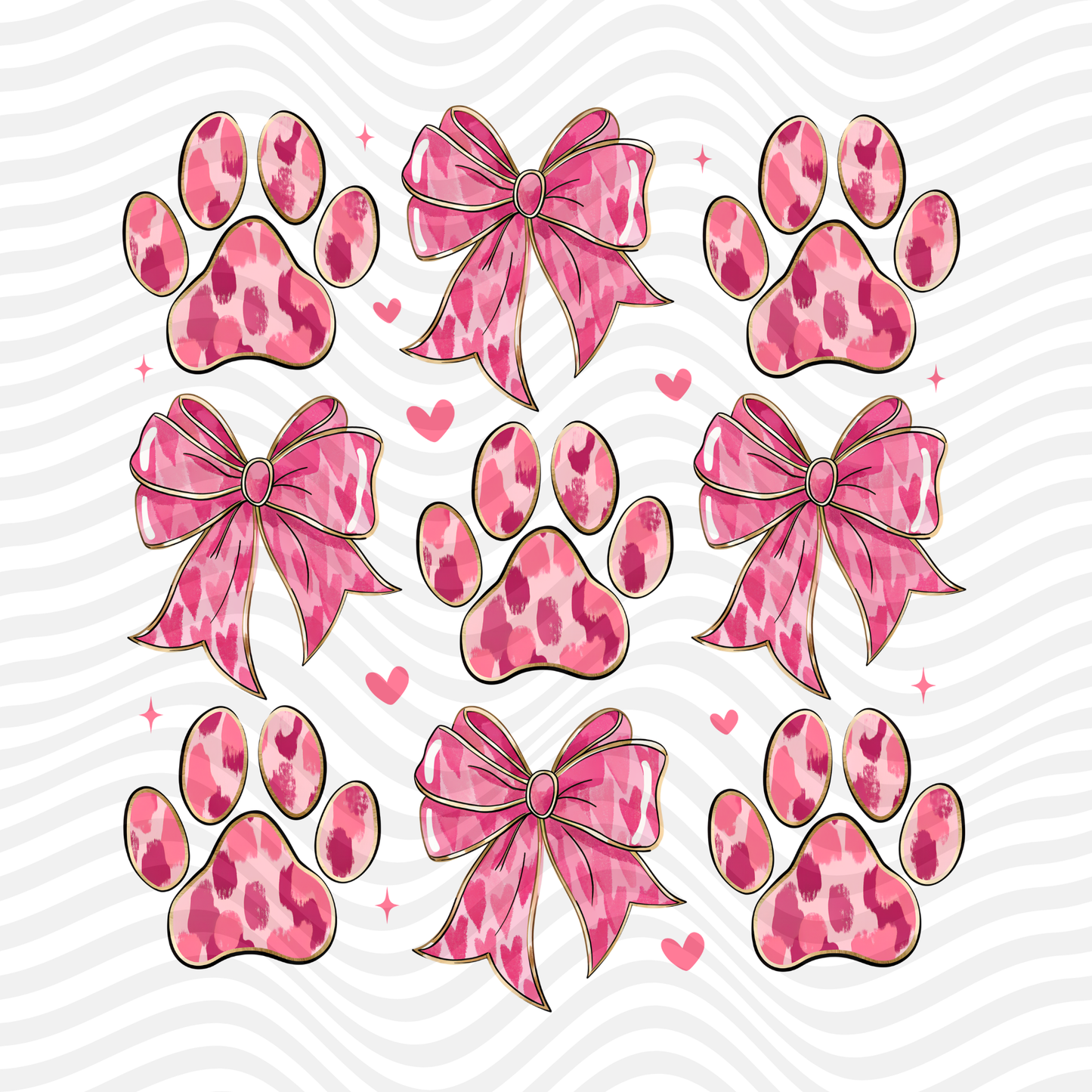Paw Prints