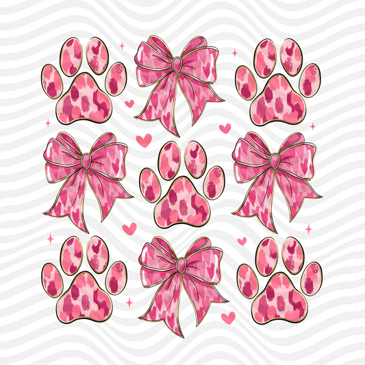 Paw Prints