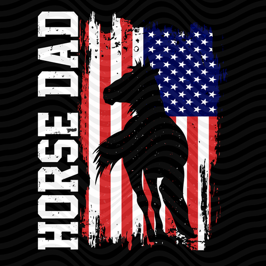 Horse Dad