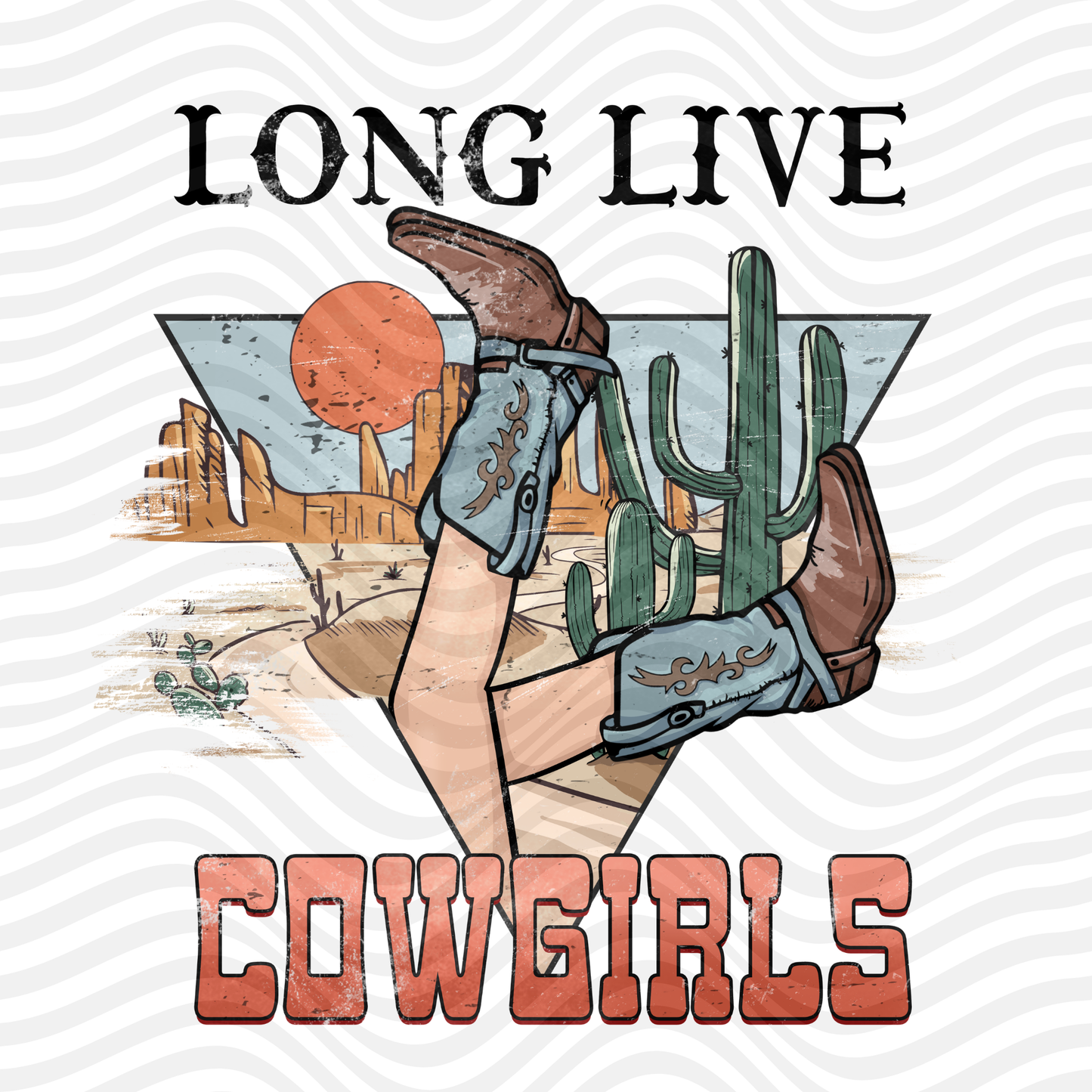 Long Live Cowgirls