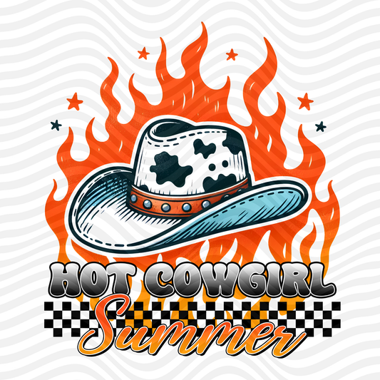 Hot Cowgirl Summer