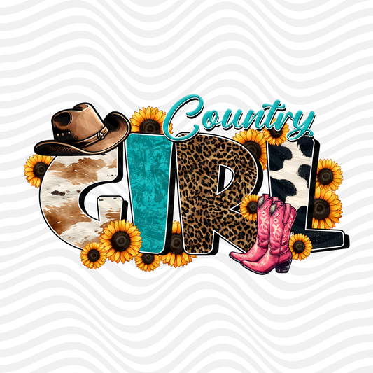 Country Girl