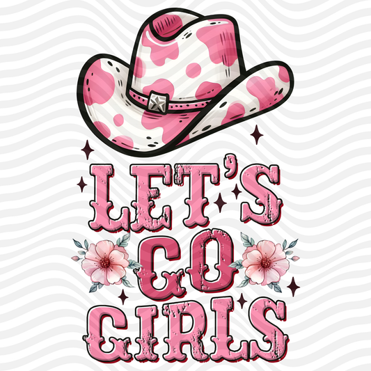 Let's Go Girls