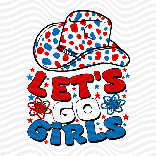 Let's Go Girls