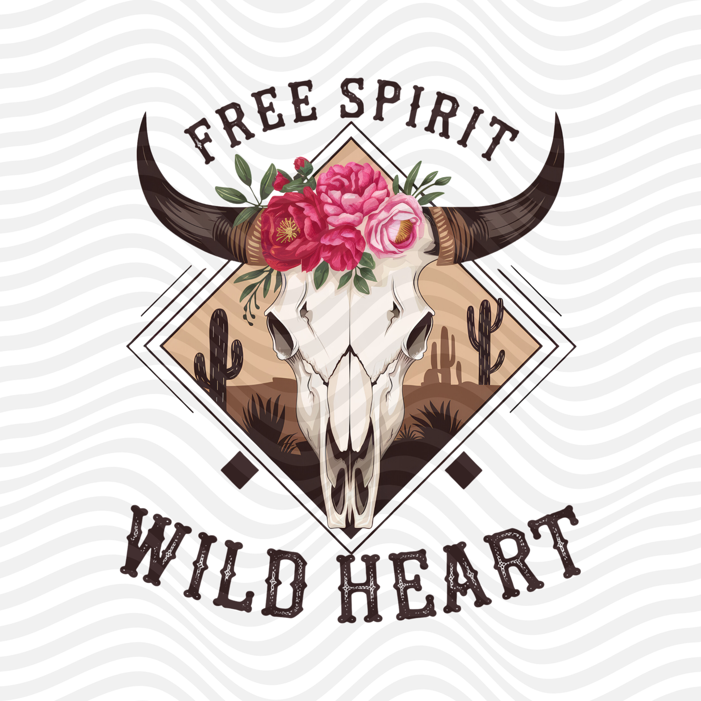 Free Spirit, Wild Heart