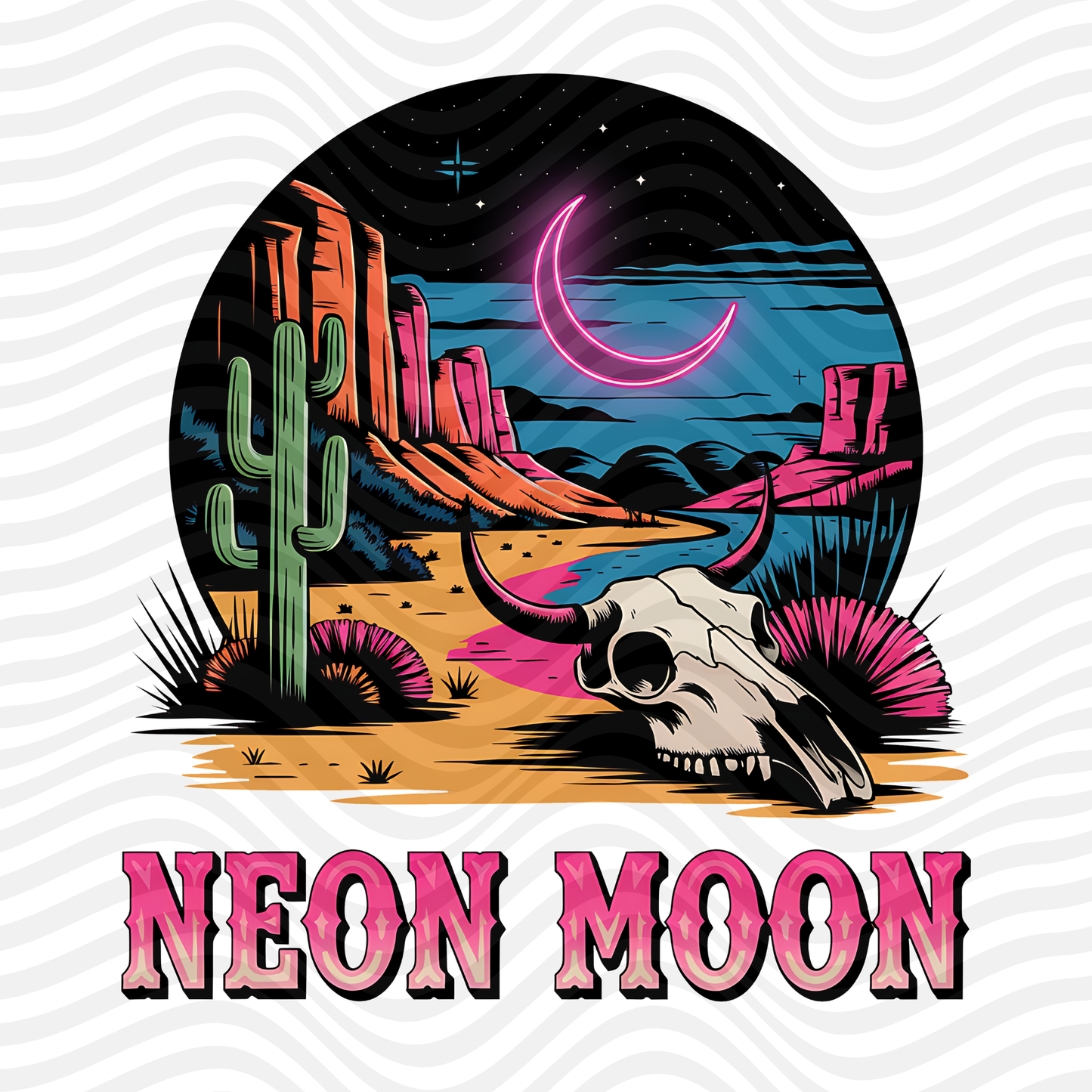 Neon Moon