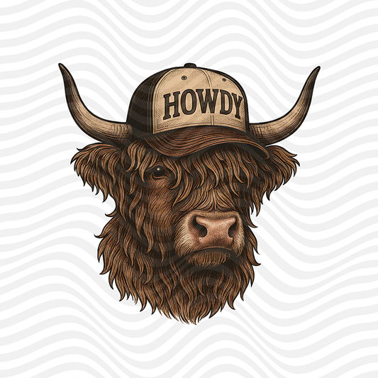 Howdy Cow