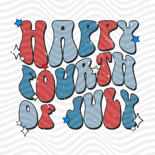 Happy 4th Of July
