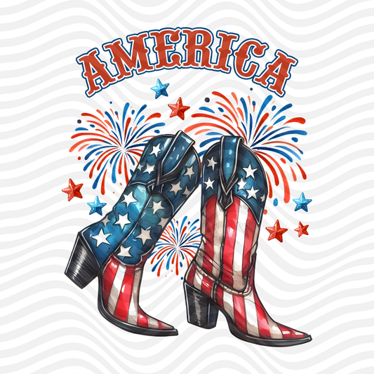 America