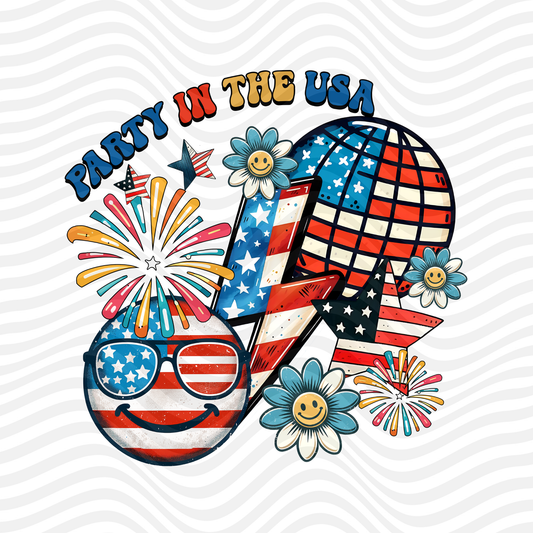 Party In The USA