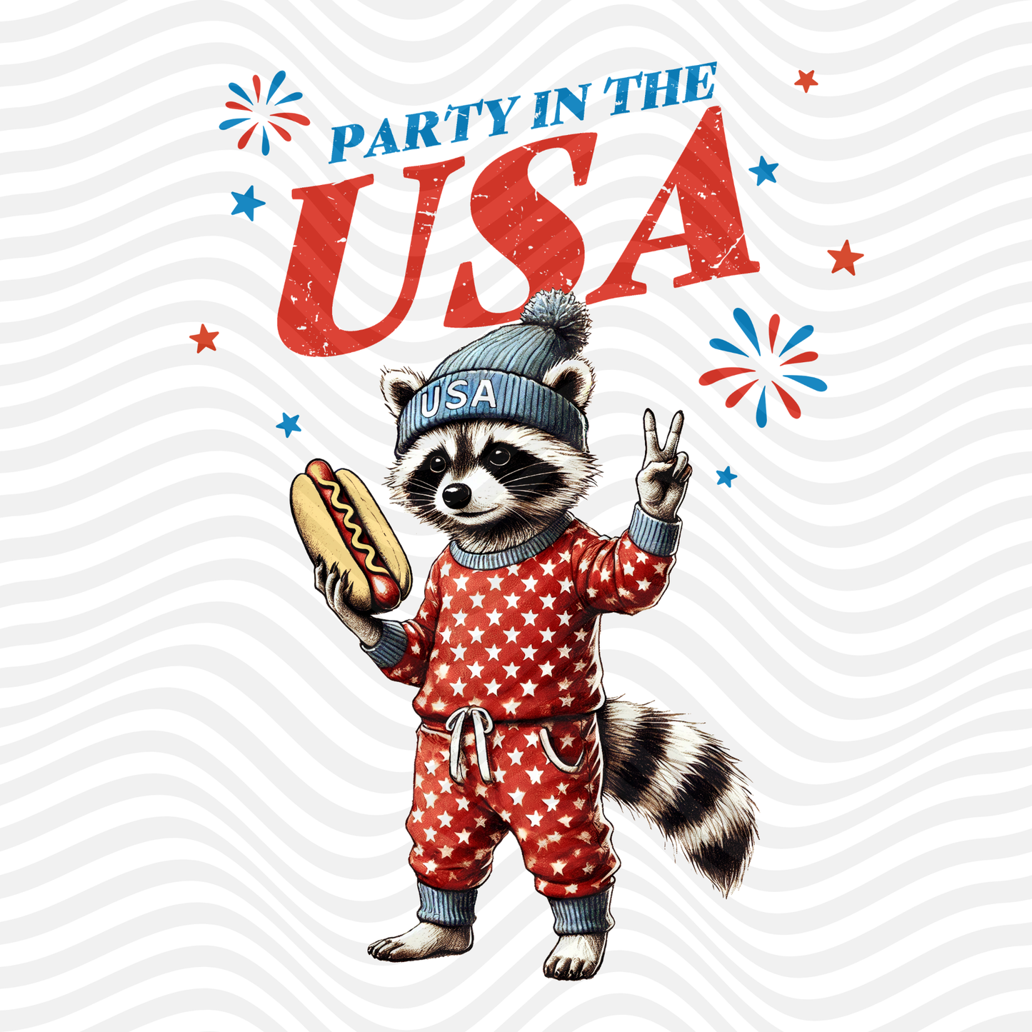 Party In The USA