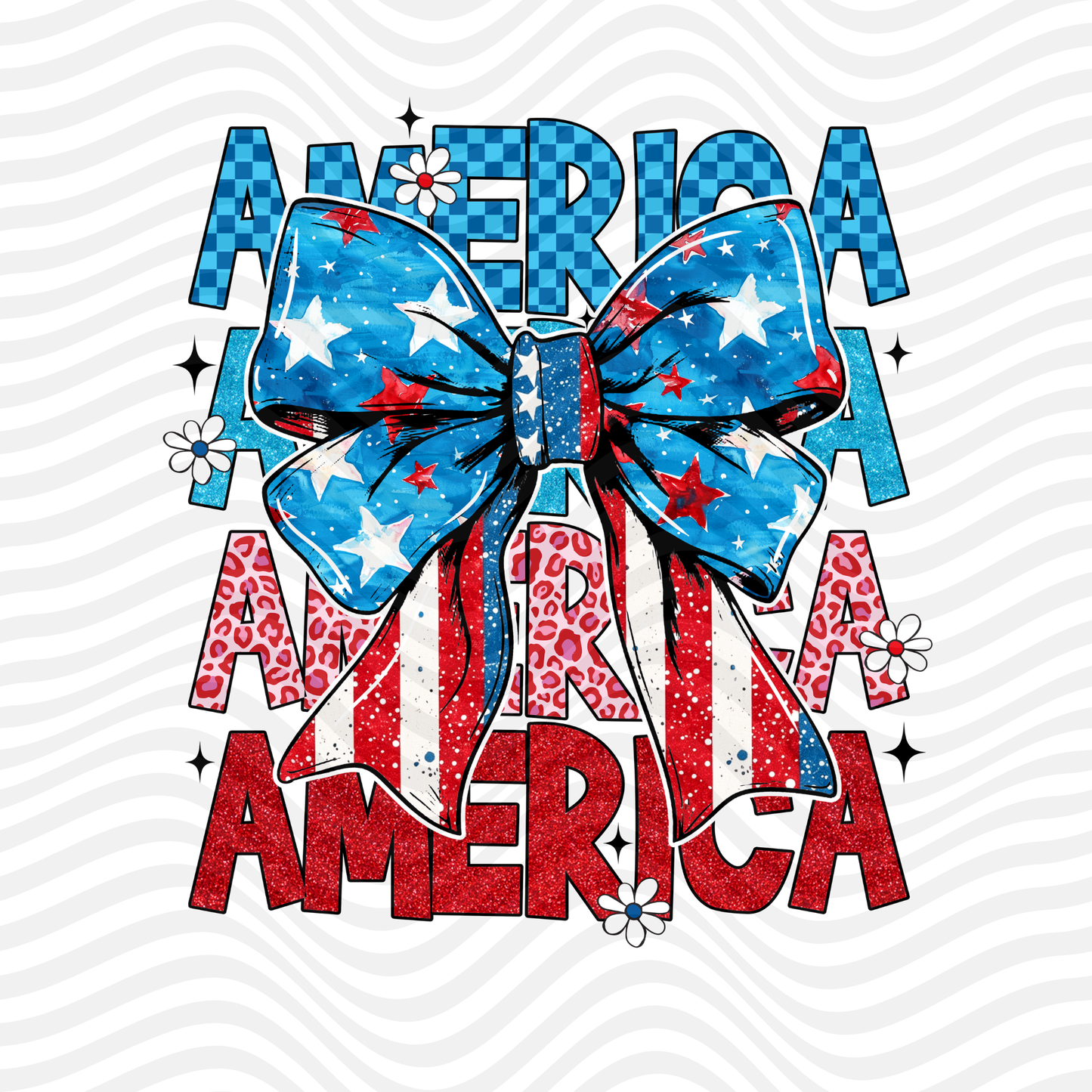 America