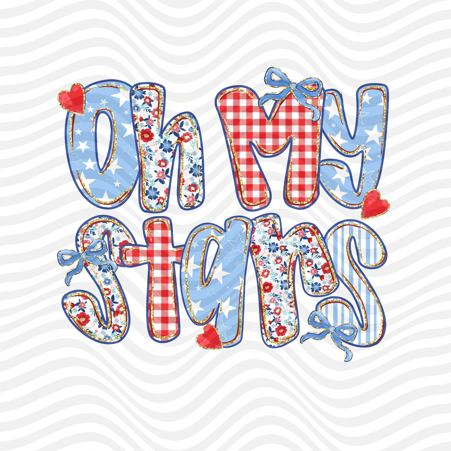 Oh My Stars