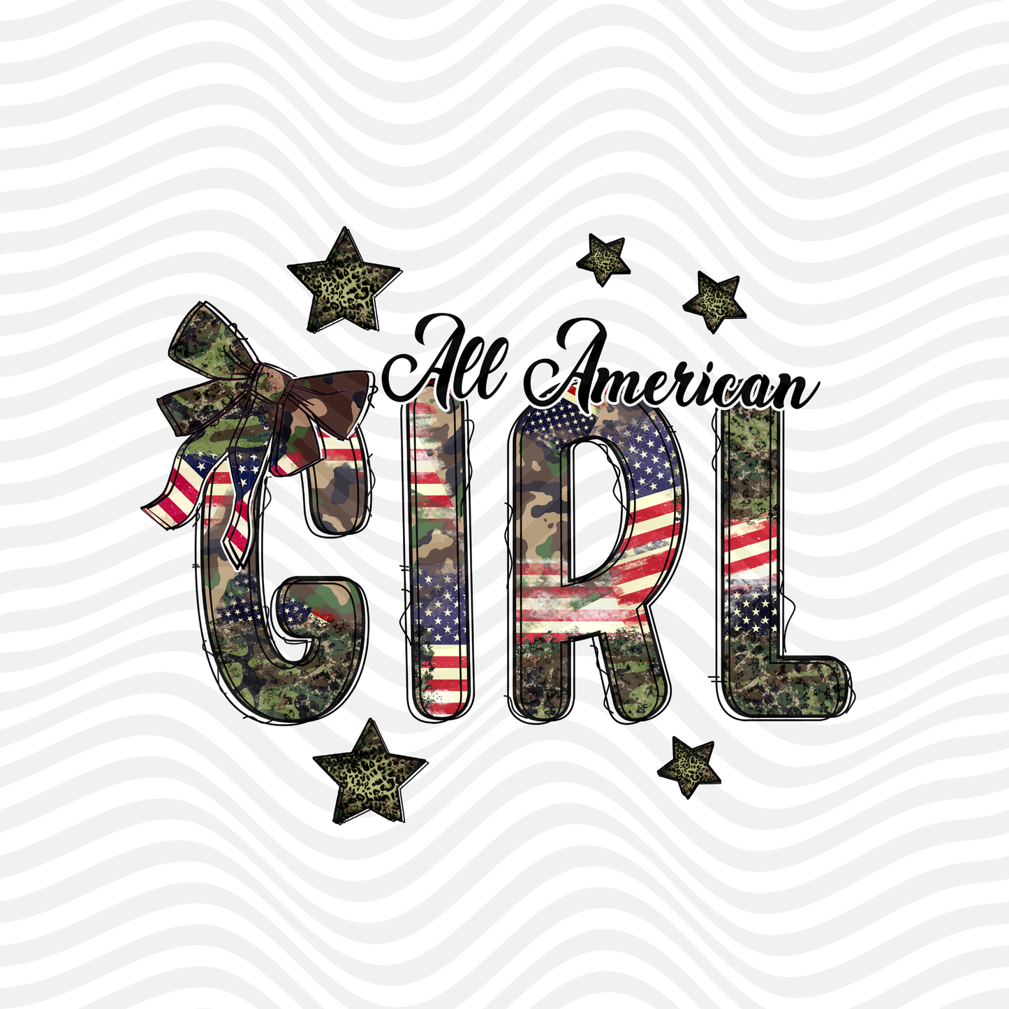 All American Girl