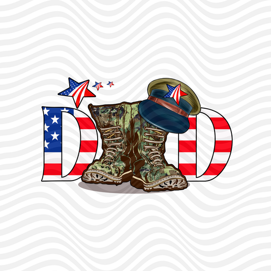 Military Dad