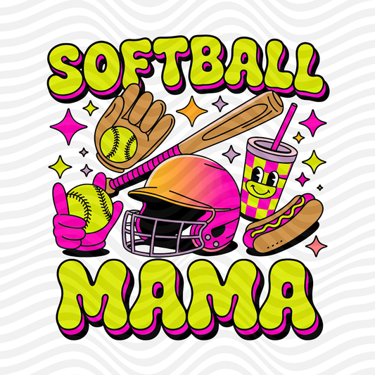 Softball Mama