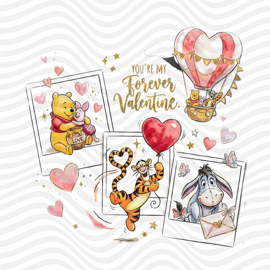 Winnie The Pooh