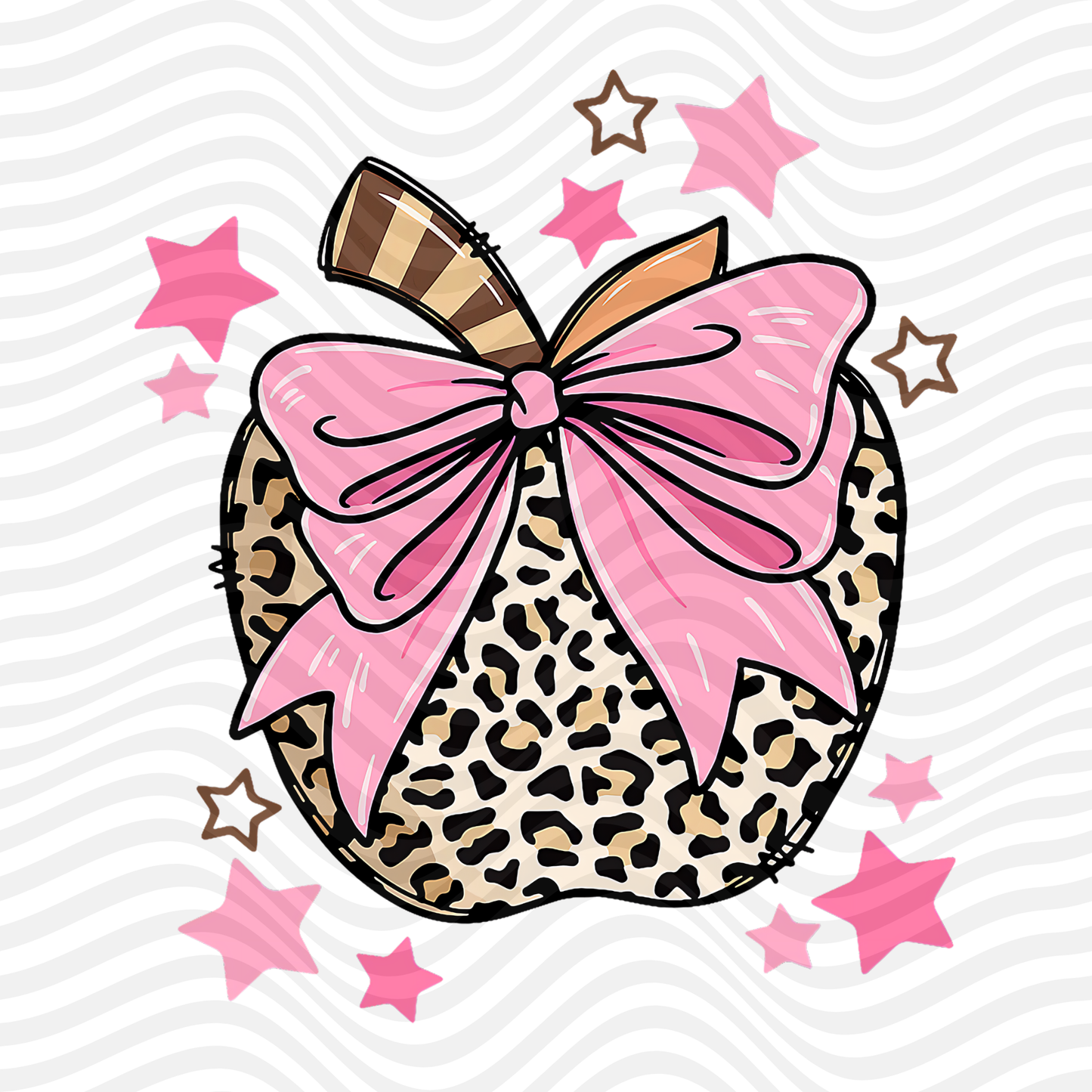 Leopard Apple