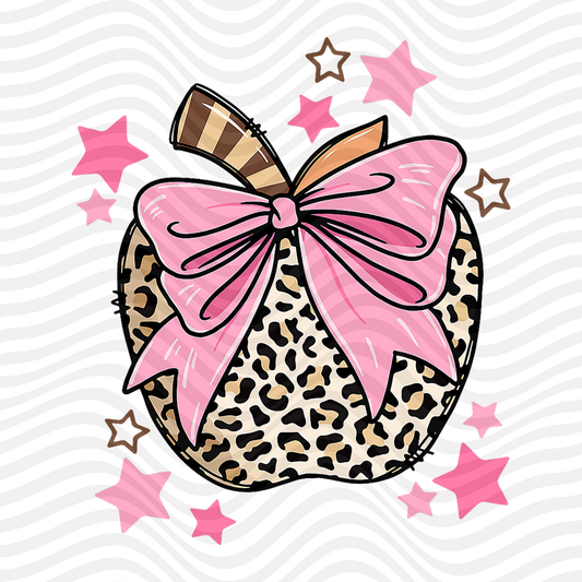 Leopard Apple