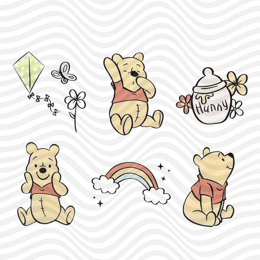 Winnie The Pooh